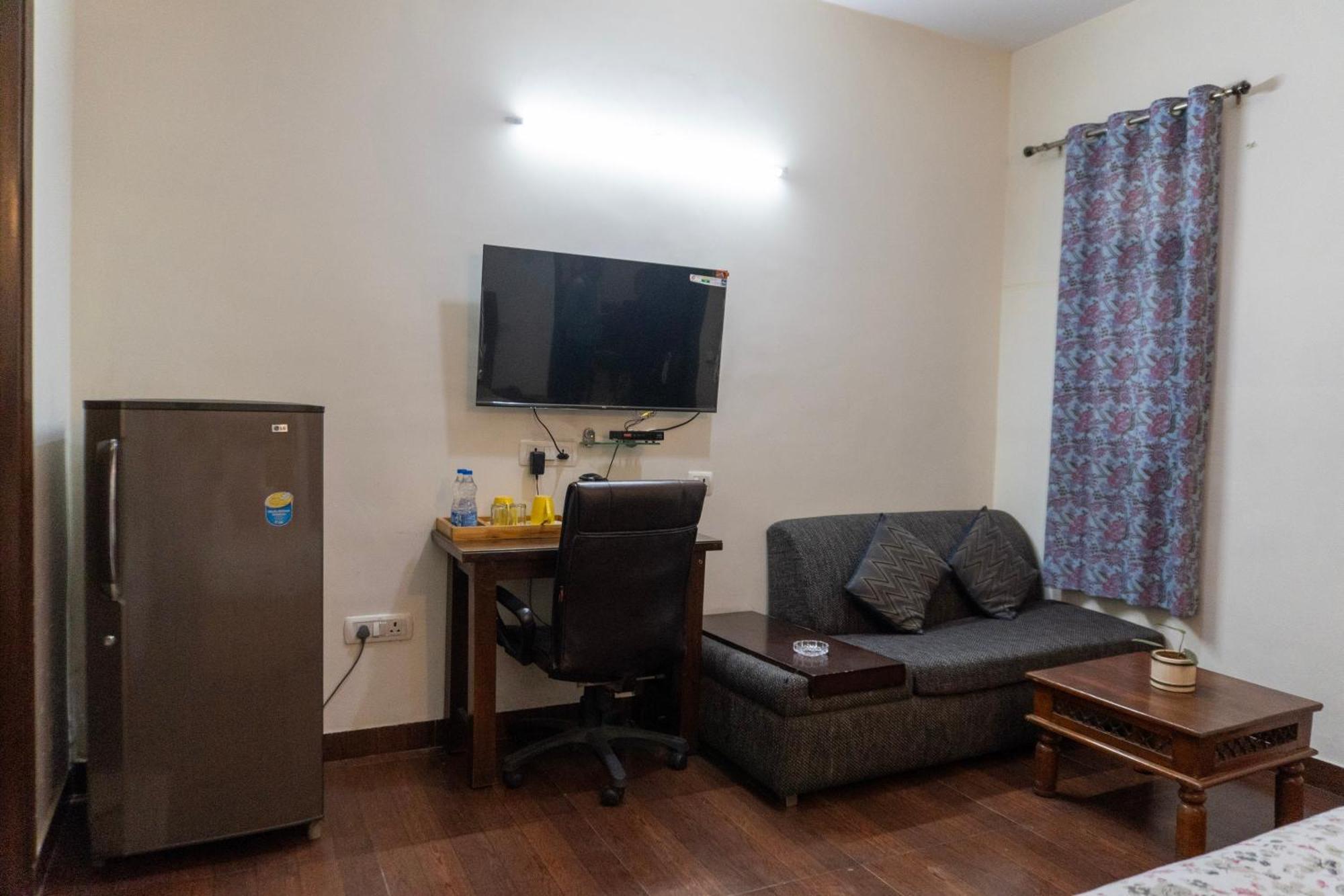 Perch Arbor Suites Gurgaon Luaran gambar