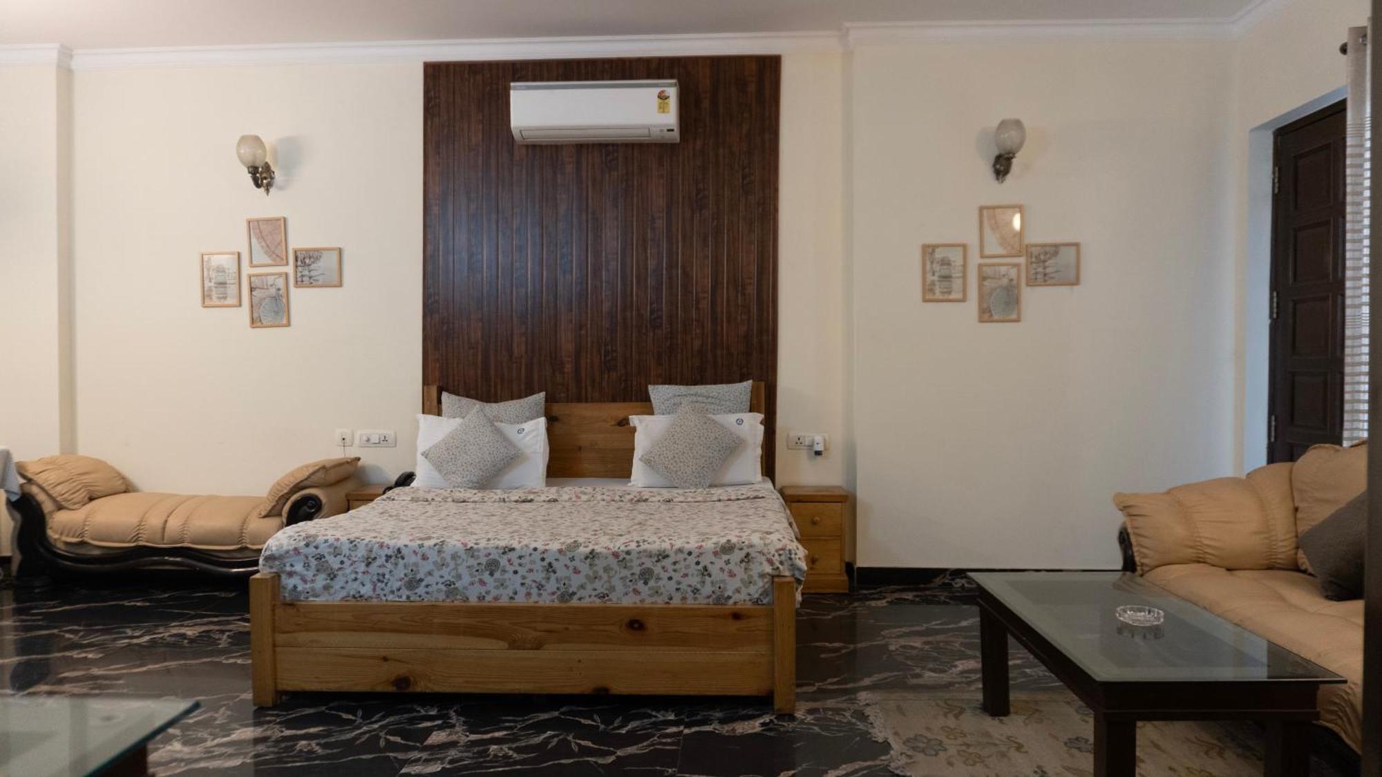 Perch Arbor Suites Gurgaon Luaran gambar