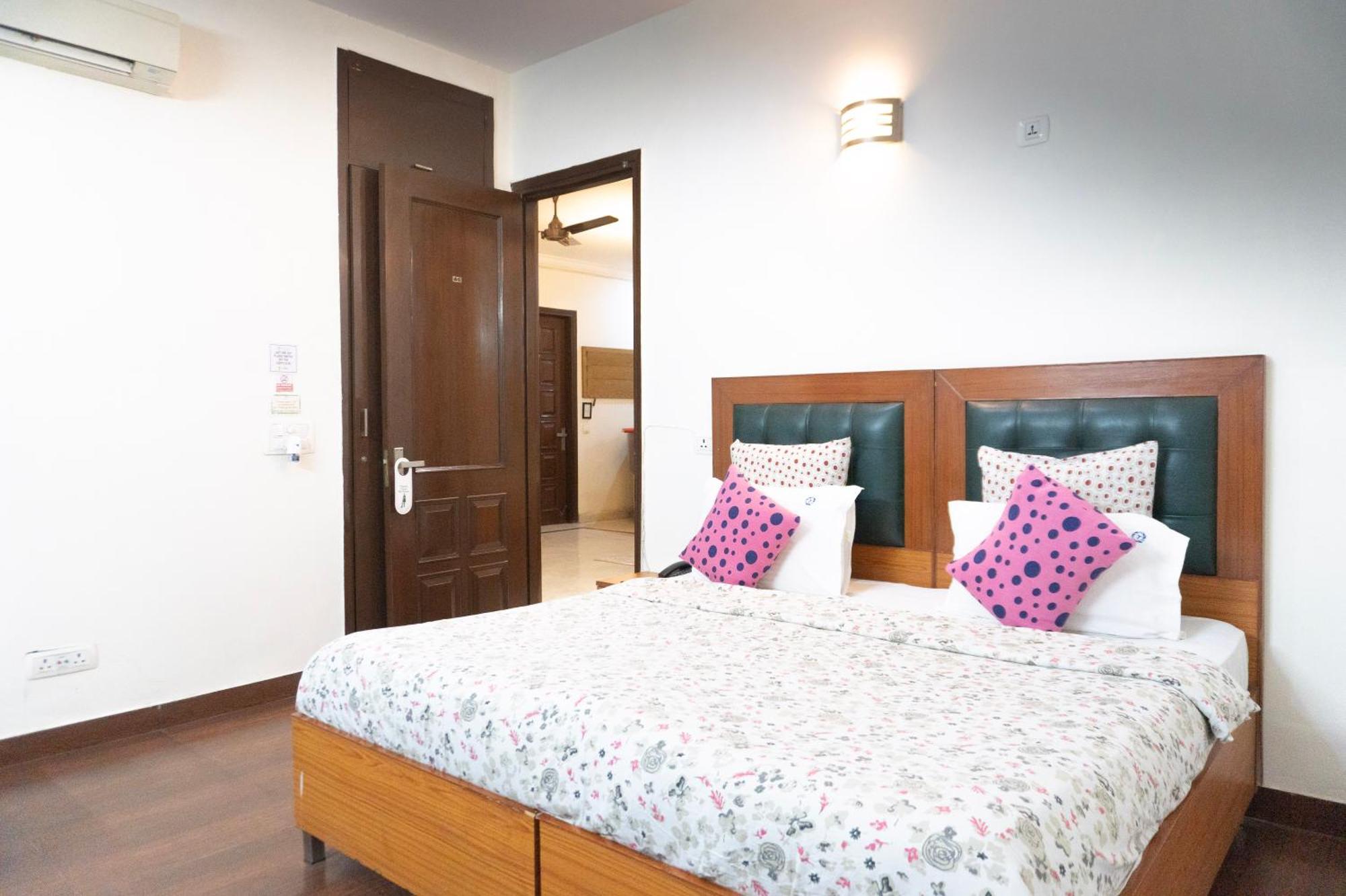 Perch Arbor Suites Gurgaon Luaran gambar