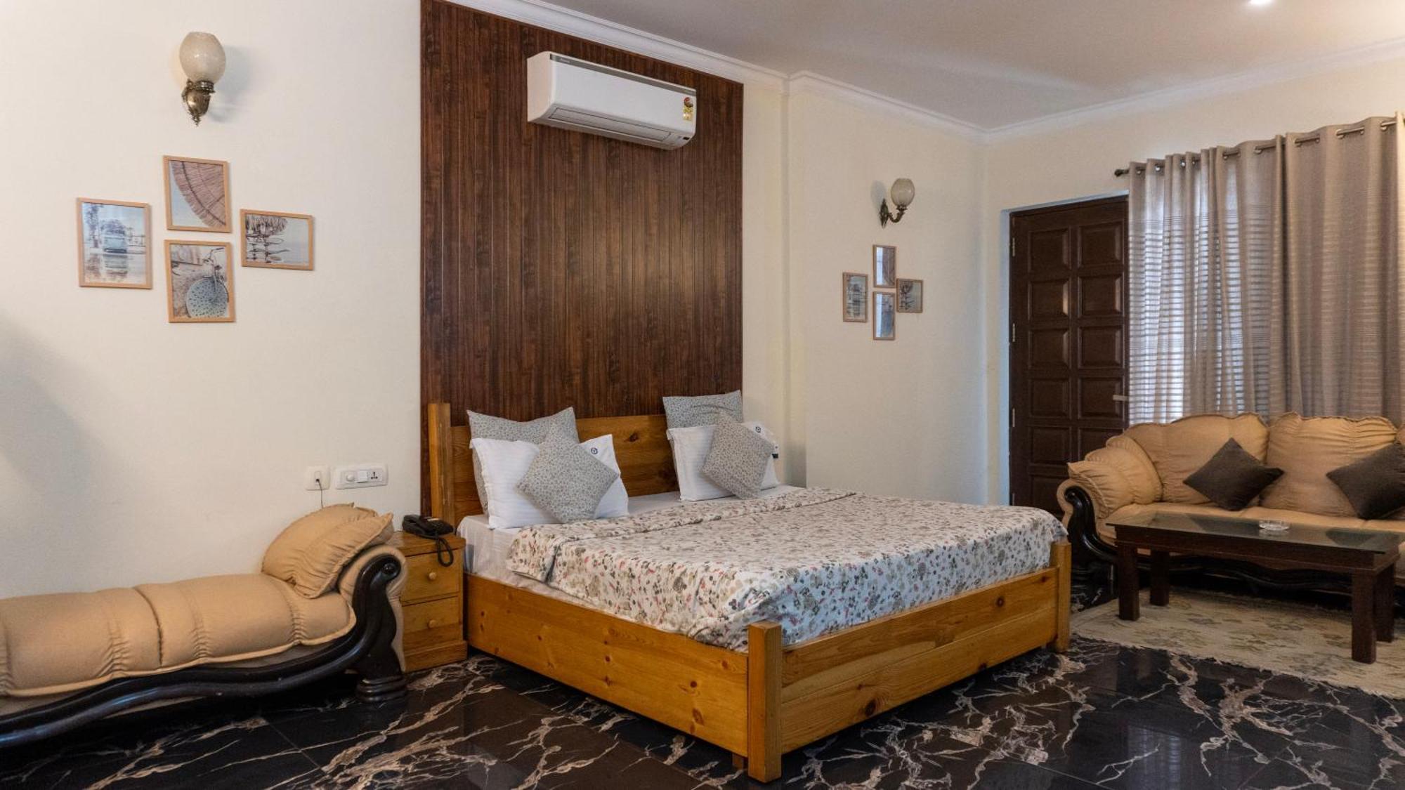 Perch Arbor Suites Gurgaon Luaran gambar