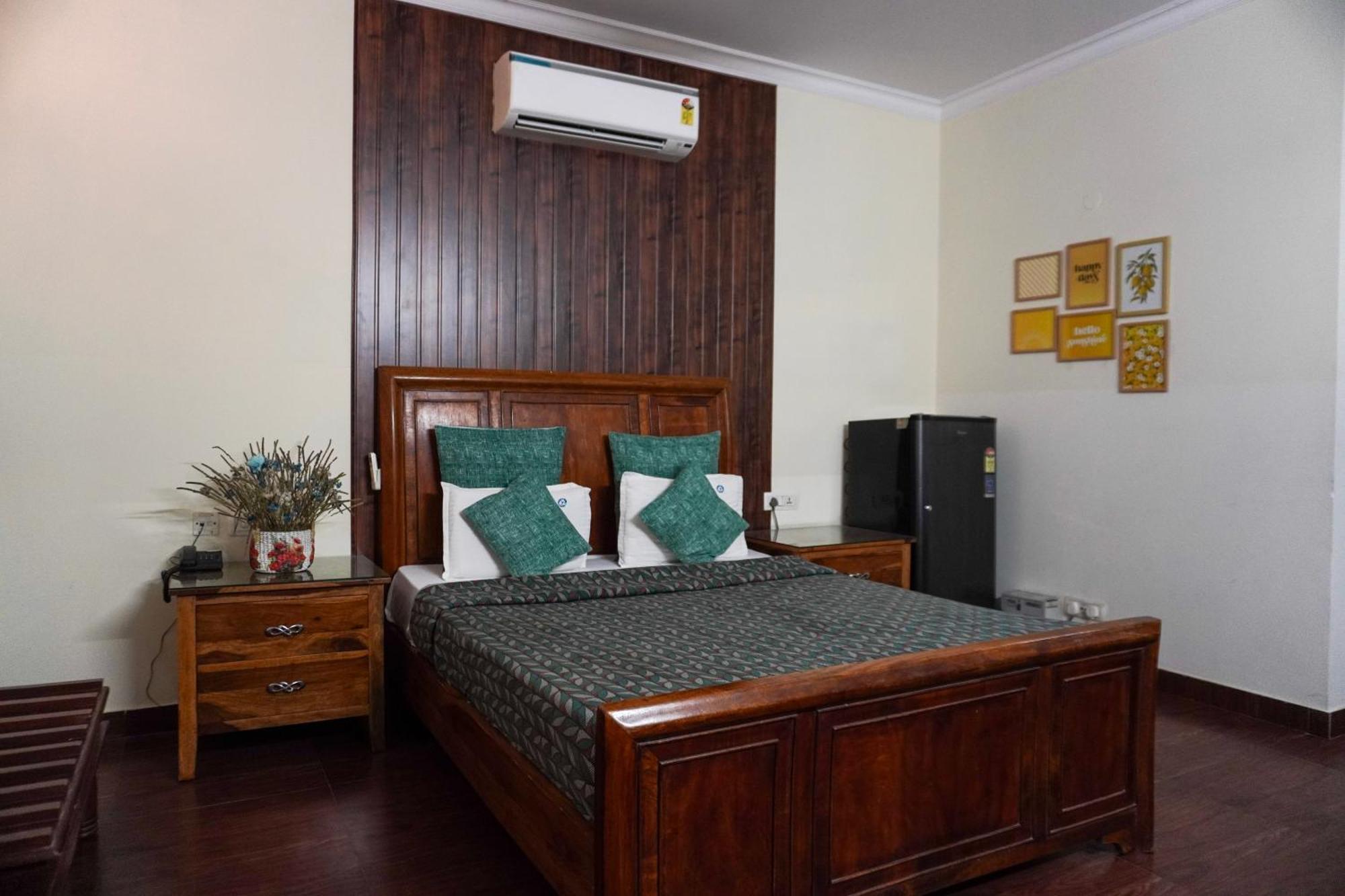 Perch Arbor Suites Gurgaon Luaran gambar