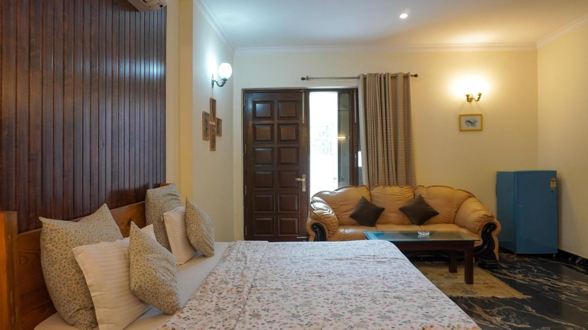 Perch Arbor Suites Gurgaon Luaran gambar
