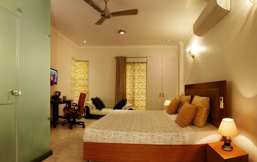 Perch Arbor Suites Gurgaon Luaran gambar